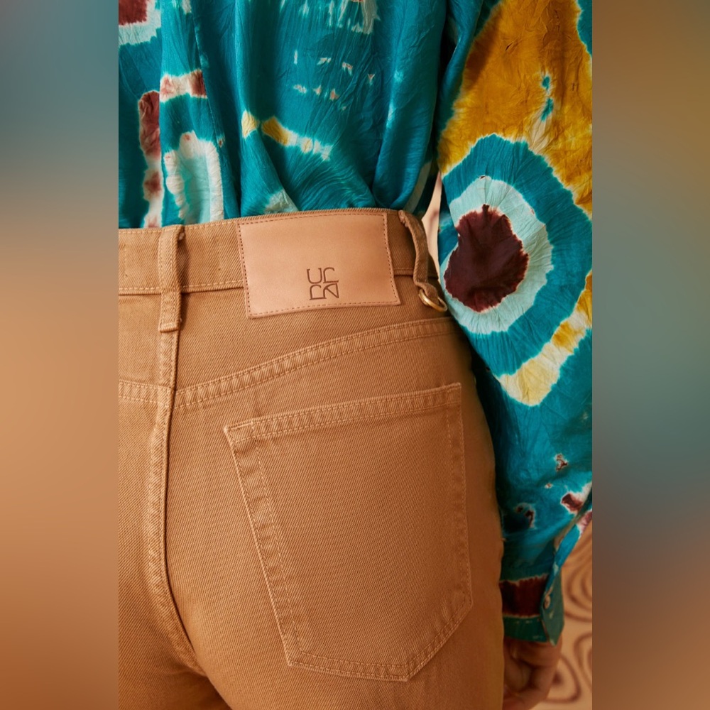 Ulla Johnson Martine Jeans - Picture 4 of 4